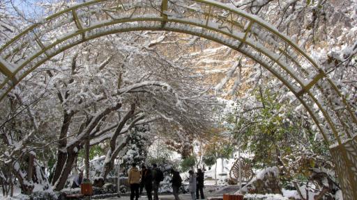 عکس کوه صفه