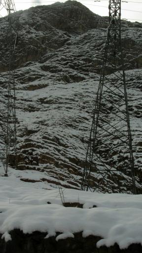 عکس کوه صفه