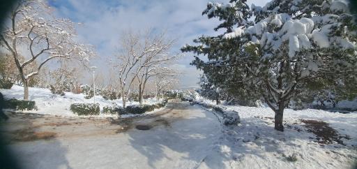 عکس کوه صفه