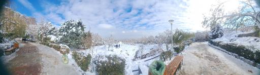 عکس کوه صفه