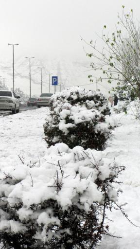 عکس کوه صفه