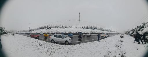 عکس کوه صفه