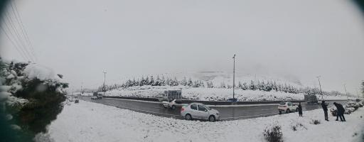 عکس کوه صفه