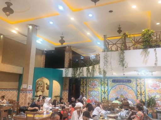 عکس رستوران مرشد