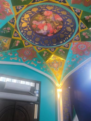 عکس رستوران مرشد