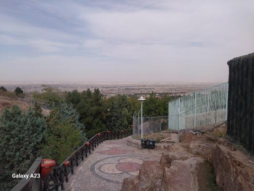 عکس کوه صفه