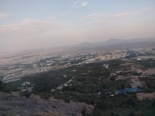 عکس کوه صفه