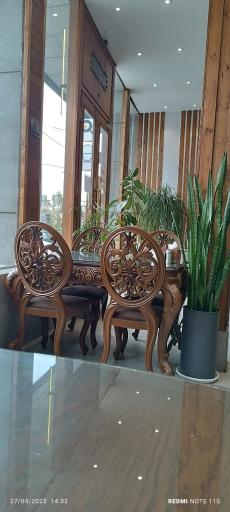 عکس رستوران نسیم