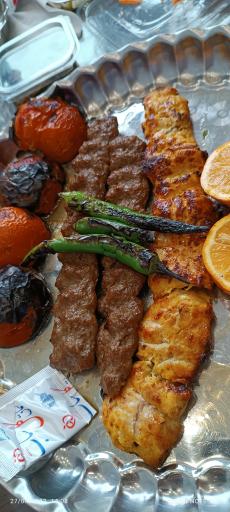 عکس رستوران نسیم