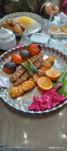 عکس رستوران نسیم