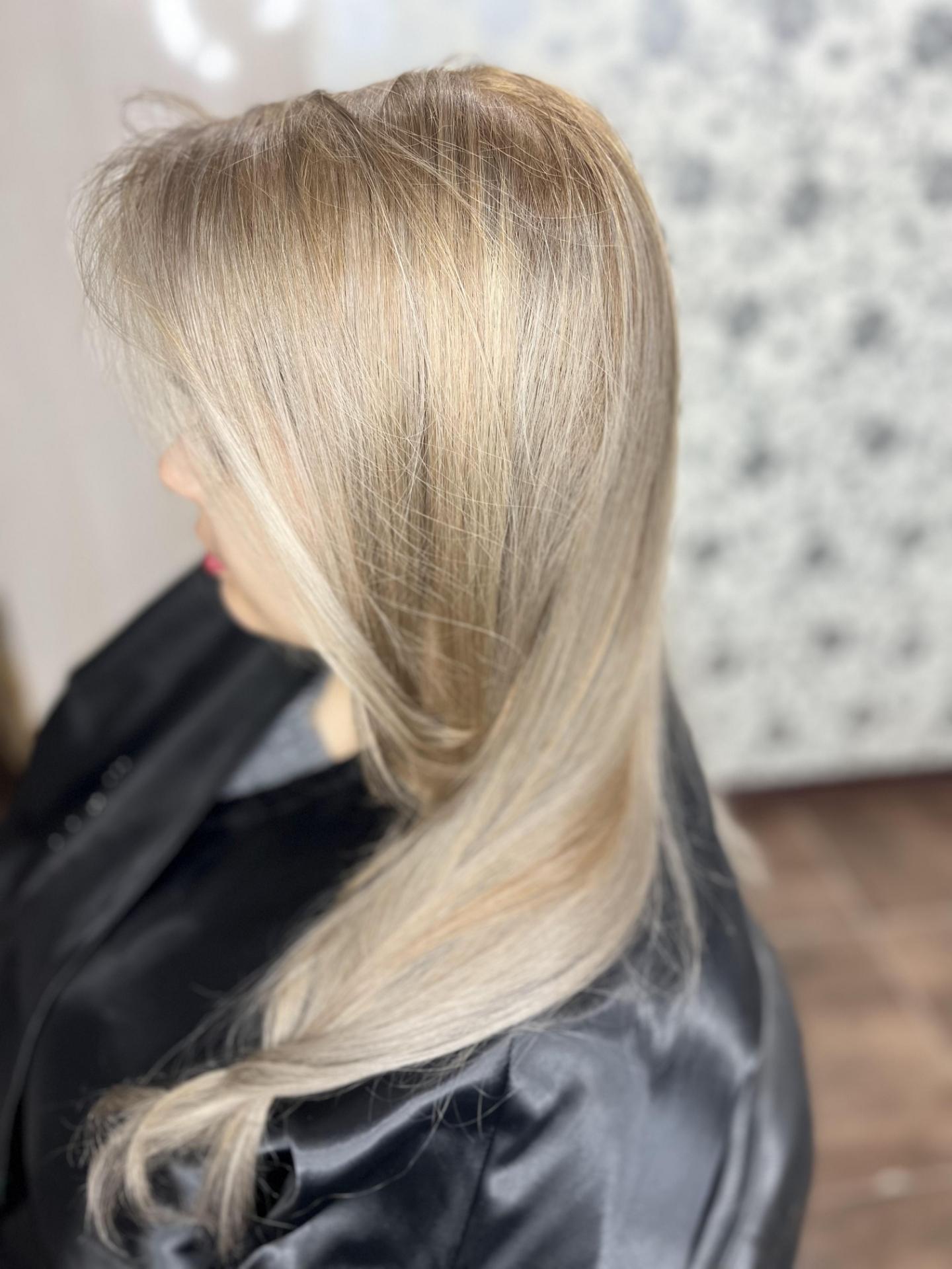 عکس آرایشگاه حلما