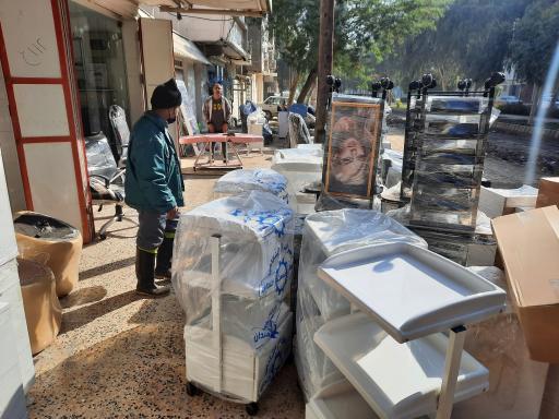 عکس تجهیزات آرایشگاهی جرفی