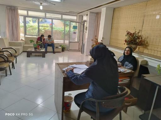 عکس مشاوره مهرتابان 