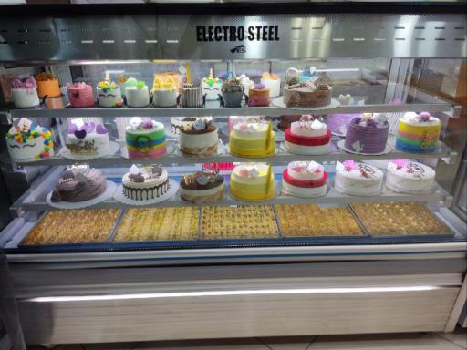 عکس شیرینی سرای خیام