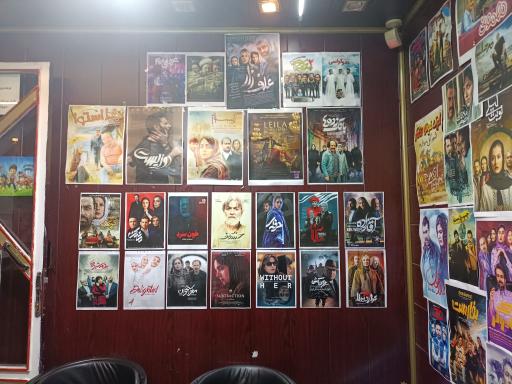 عکس ویدیو کلوپ دنیای فیلم 