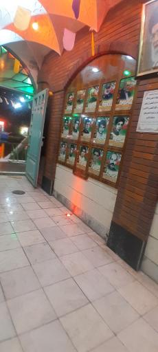 عکس مسجد رفیعی