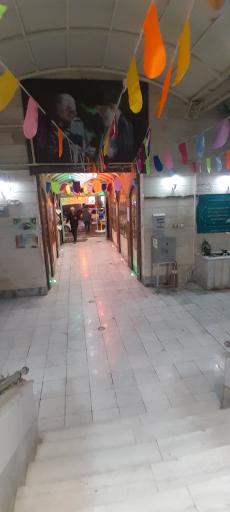 عکس مسجد رفیعی