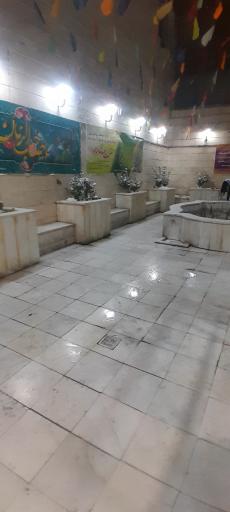 عکس مسجد رفیعی