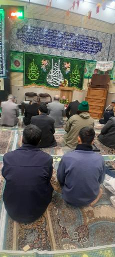 عکس مسجد رفیعی