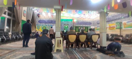 عکس مسجد رفیعی