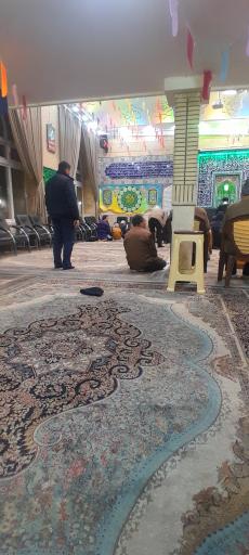 عکس مسجد رفیعی