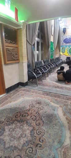 عکس مسجد رفیعی