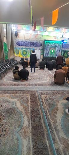 عکس مسجد رفیعی