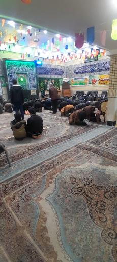 عکس مسجد رفیعی