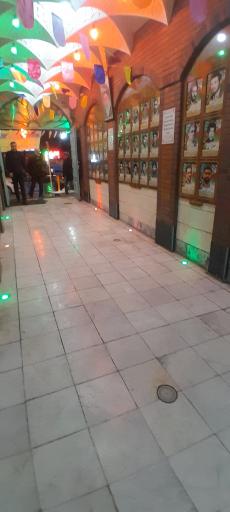 عکس مسجد رفیعی