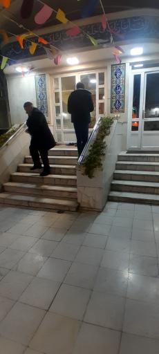 عکس مسجد رفیعی