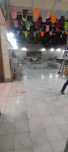 عکس مسجد رفیعی