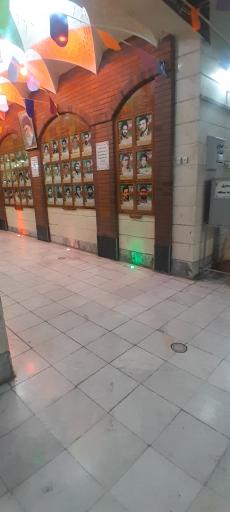 عکس مسجد رفیعی