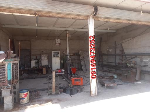 عکس جوشکاری و درب پنجره سازی امیرحسین زلقی