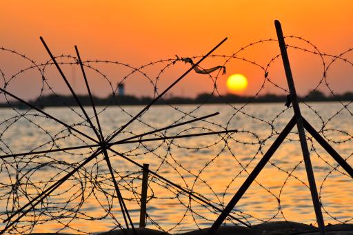 عکس یادمان شهدای عملیات کربلای چهار (علقمه)