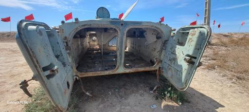 عکس یادمان شهدای عملیات کربلای چهار (علقمه)