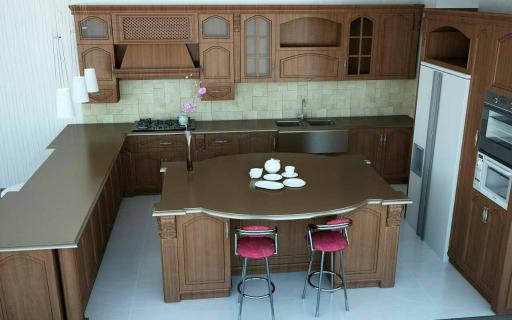 عکس دکوراسیون چیدمان