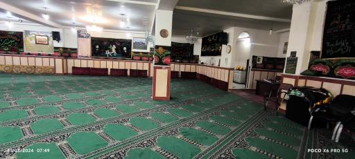 عکس حسینیه حضرت رقیه سلام الله علیه 