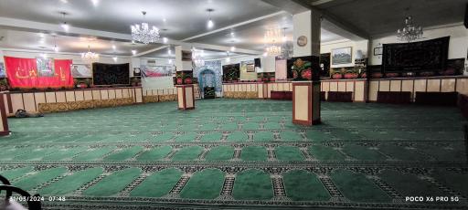 عکس حسینیه حضرت رقیه سلام الله علیه 