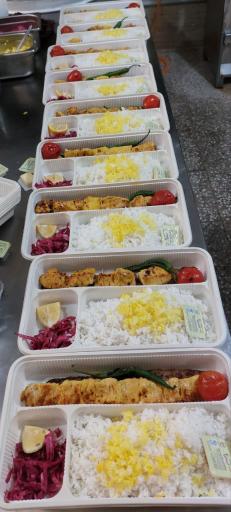 عکس رستوران ارغوان