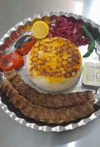 عکس رستوران ارغوان