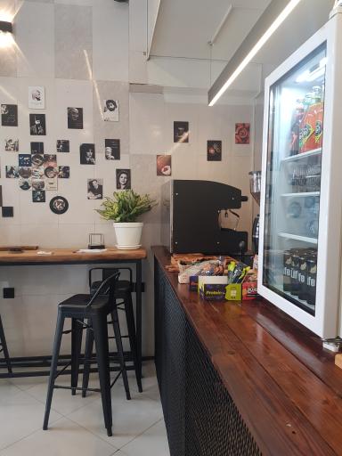 عکس کافه لته لند 