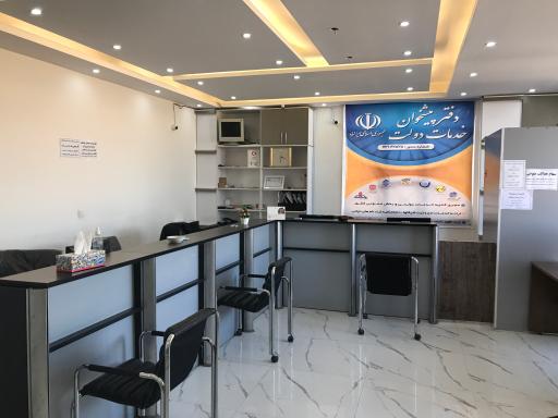 عکس دفتر پیشخوان دولت 72162525