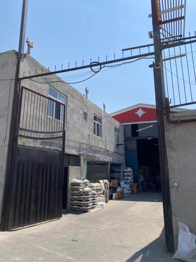 عکس انبار بازرگانی فولاد (طاهر زاده)