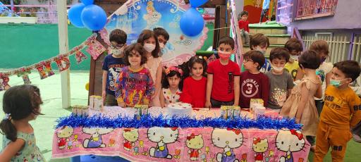 عکس مهدکودک قصه