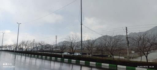 عکس تقاطع نماز و دلاوران