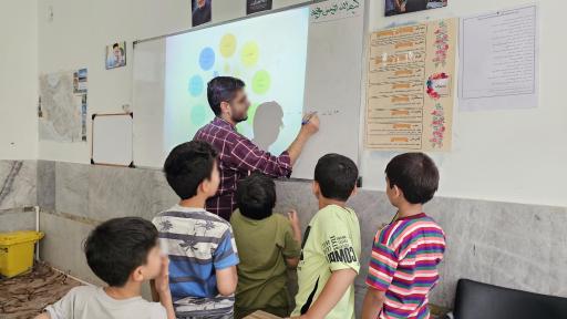 آکادمی یادگیری و رشد آی رشد