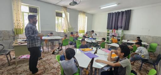 آکادمی یادگیری و رشد آی رشد