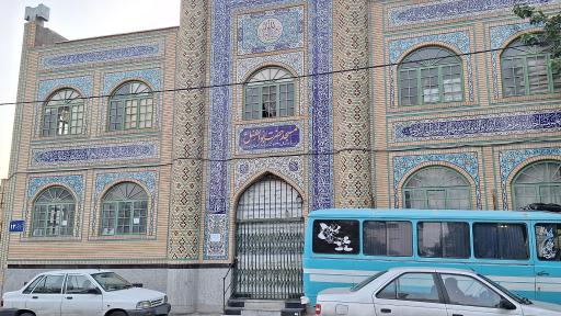 عکس مسجد ابوالفضل (ع)