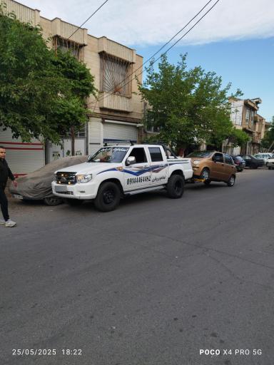 عکس تعمیرگاه تخصصی آذربایجان 