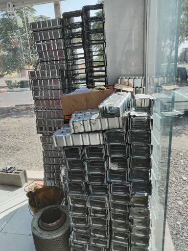 عکس صنایع فولادی و ابزاری معتمدی 